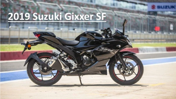 2019 Suzuki Gixxer SF Review-autoX