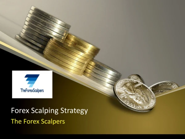 Forex Scalping Strategy - The Forex Scalpers