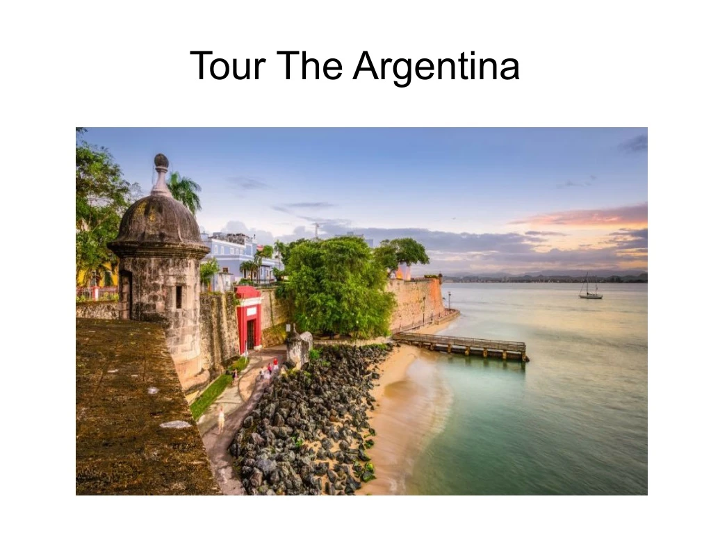 tour the argentina