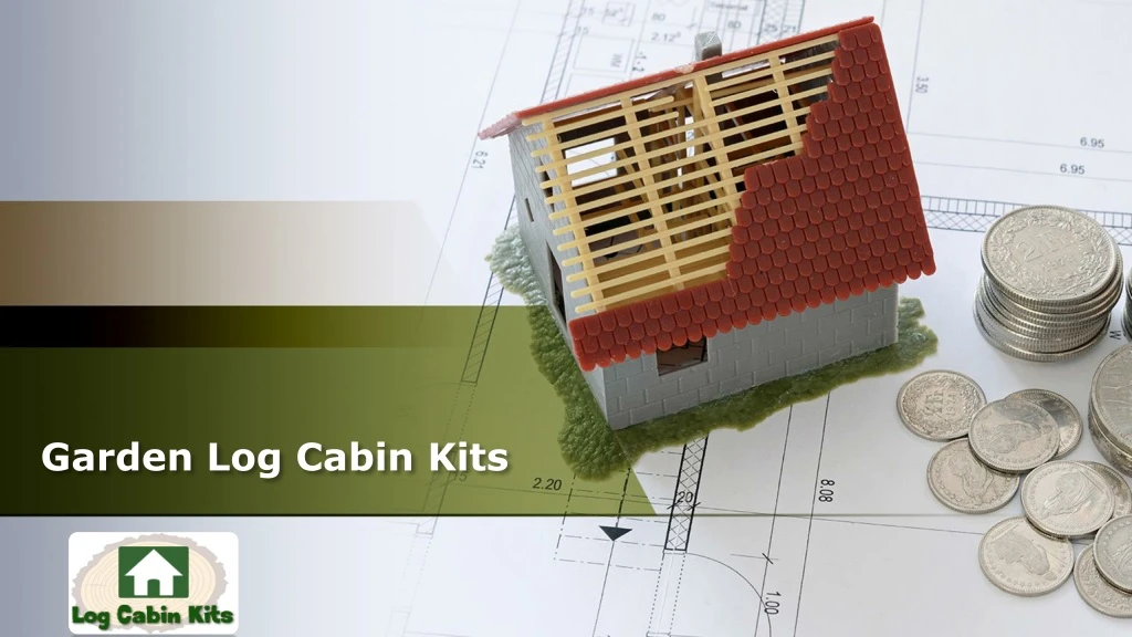 garden log cabin kits