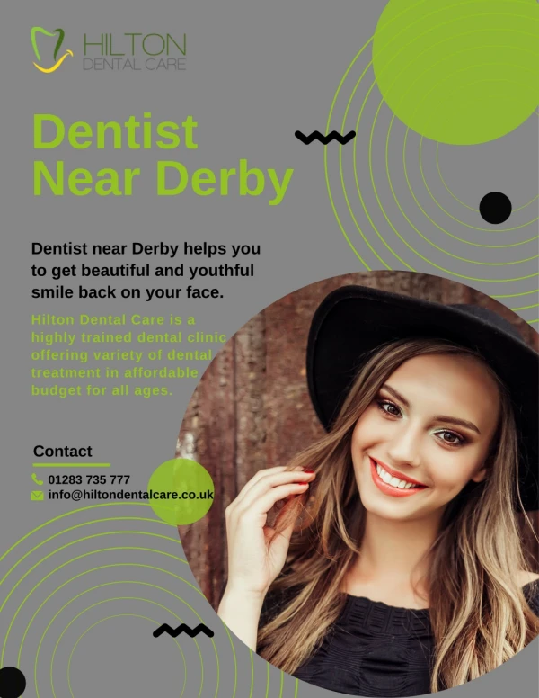 Dentist Near Derby