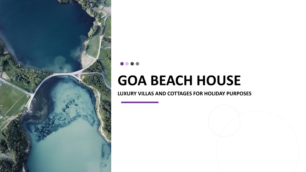 goa beach house