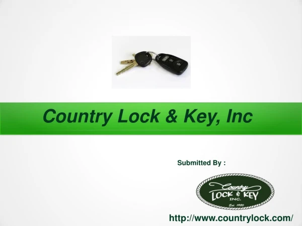 Professional and Reliable Locksmith Services
