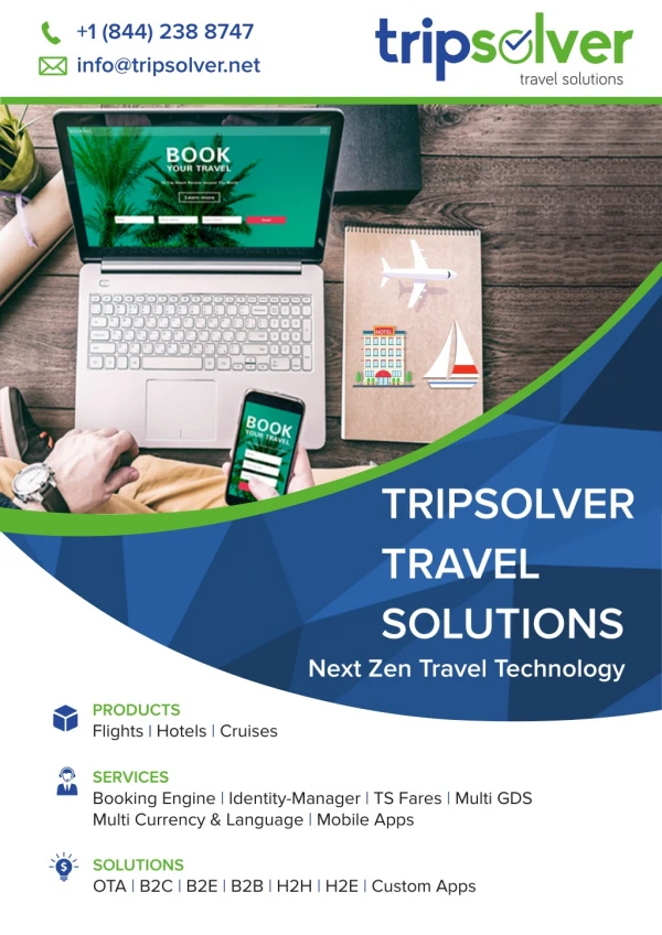 Travel Technology company