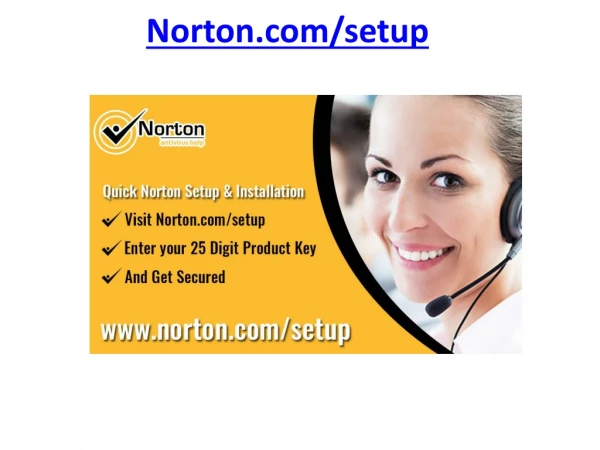 norton com setup
