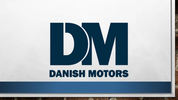 Buy Suzuki Wagon R in Karachi | Buy Cars Online | Danish Motors