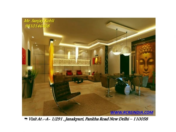 Interior Designer in Janakpuri