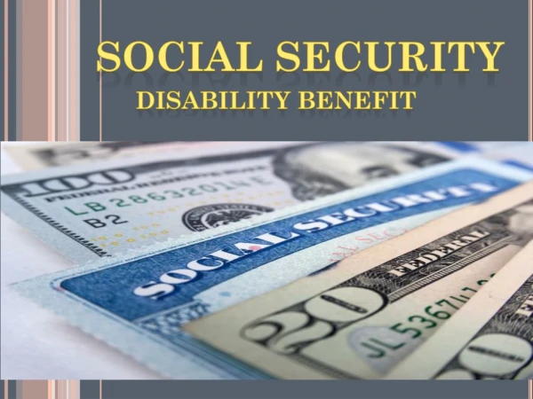 Social Security Card Application Online| Disability Benefits