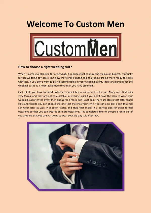 Tailored mens suits NYC, Custom suits NYC, Tailored suits NYC, Tailor NYC - custommen.com