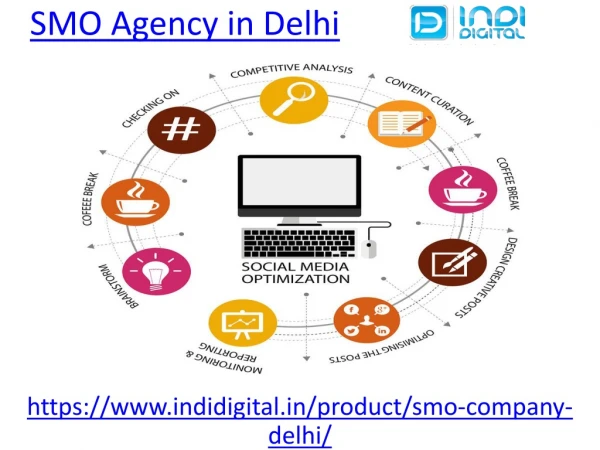 Get the Best SMO Agency in Delhi