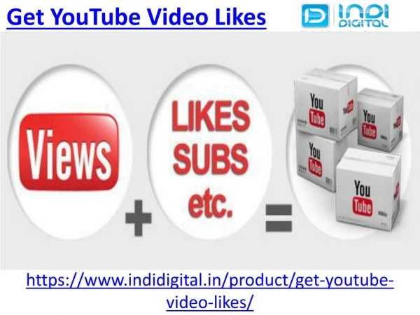 get youtube video likes
