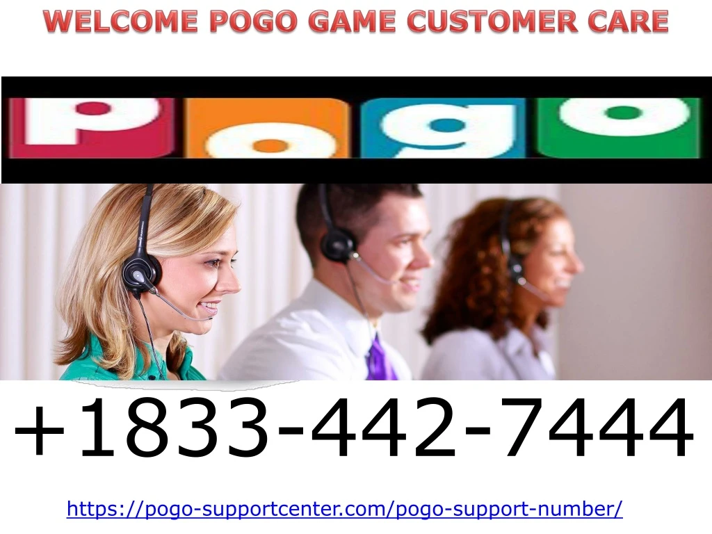 welcome pogo game customer care