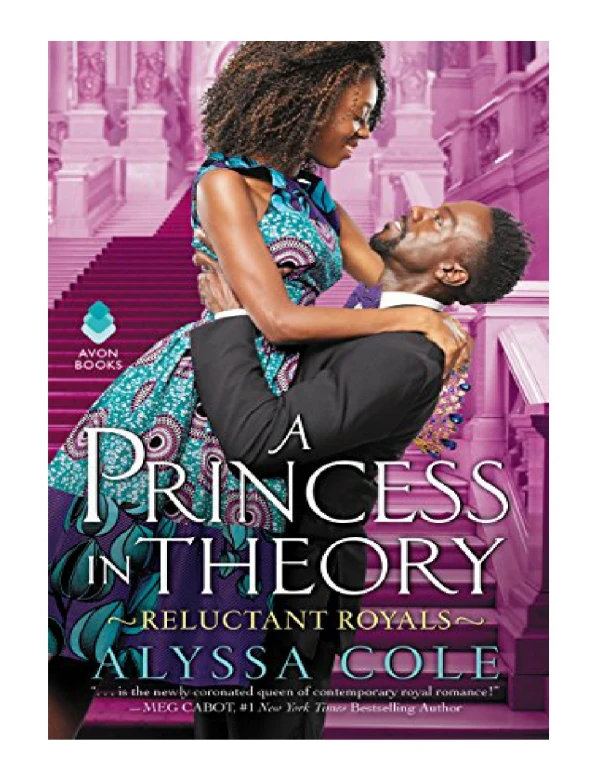 A Princess in Theory Reluctant Royals (English Edition)