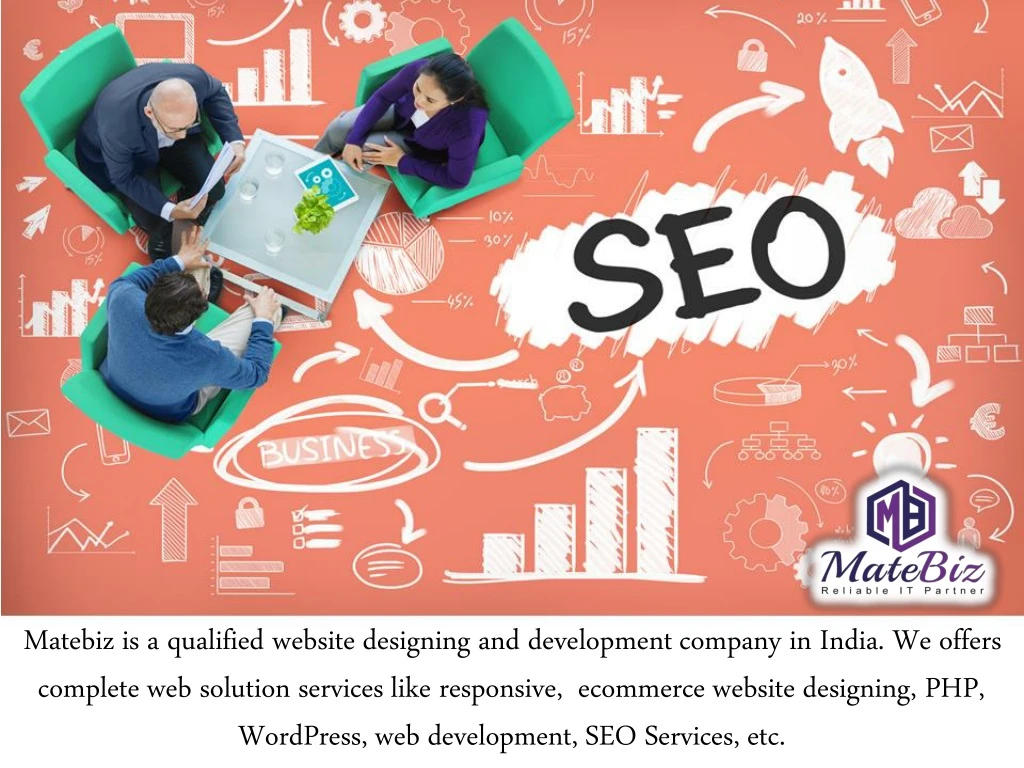 matebiz is a qualified website designing
