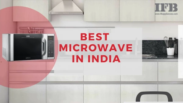 Best microwave in india | IFB Microwaves | Solo Microwave | Grill Microwave | Convection Microwave