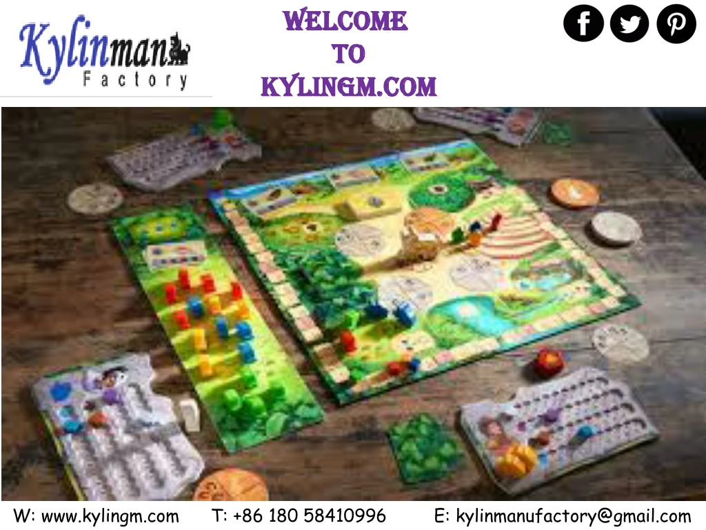 welcome to kylingm com