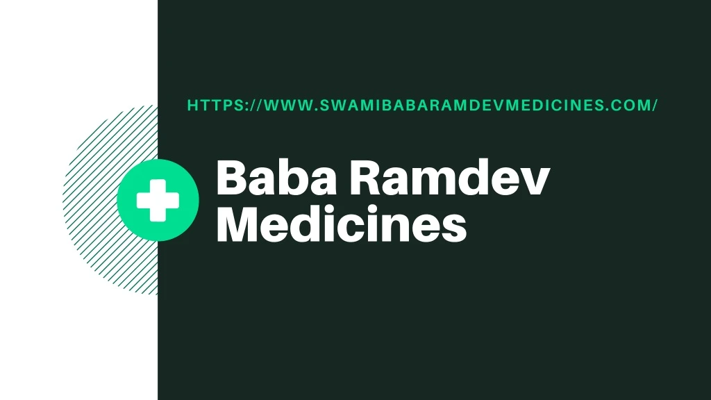 https www swamibabaramdevmedicines com