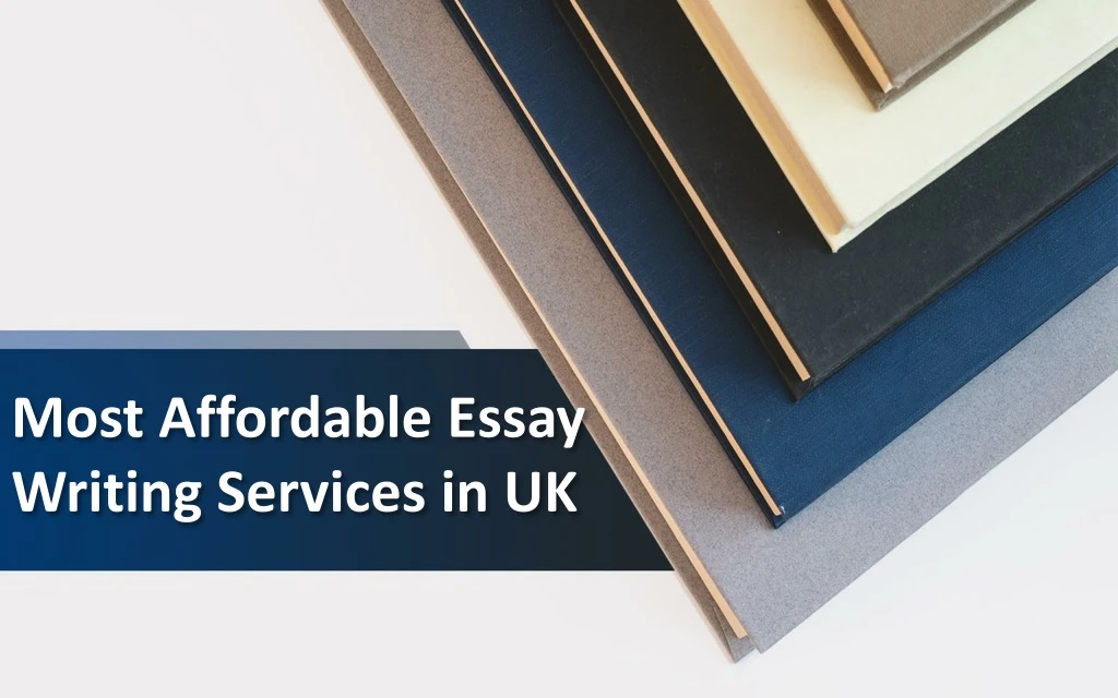 most affordable essay writing services in uk