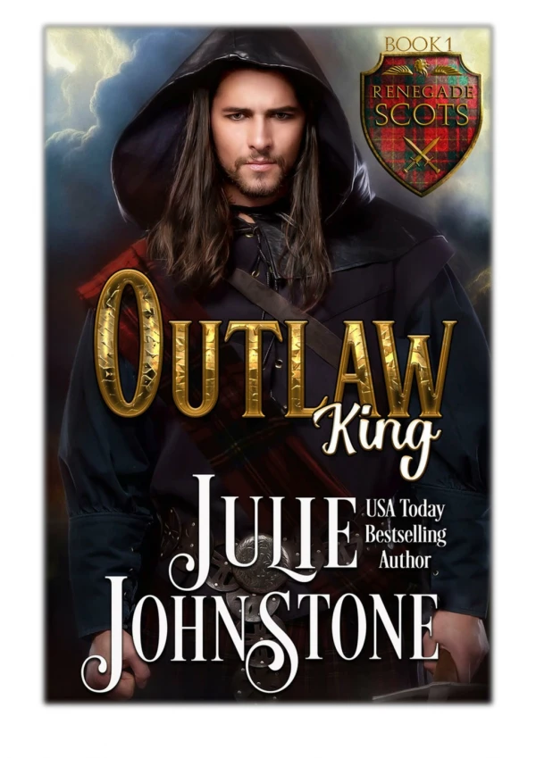 [PDF] Free Download Outlaw King By Julie Johnstone