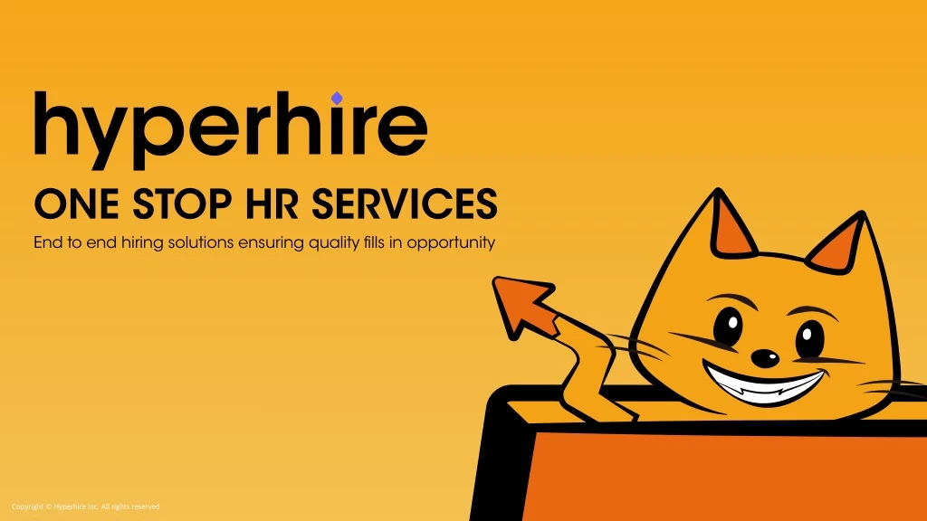 one stop hr services end to end hiring solutions
