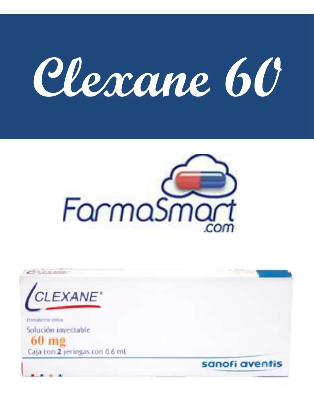 clexane 60