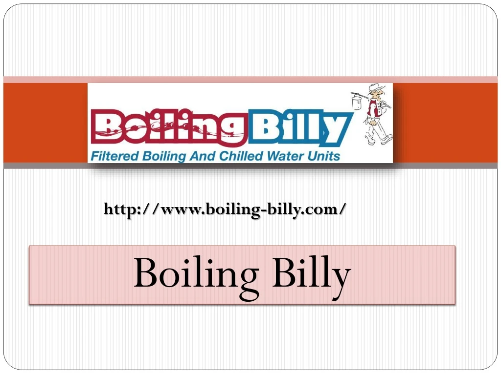 boiling billy