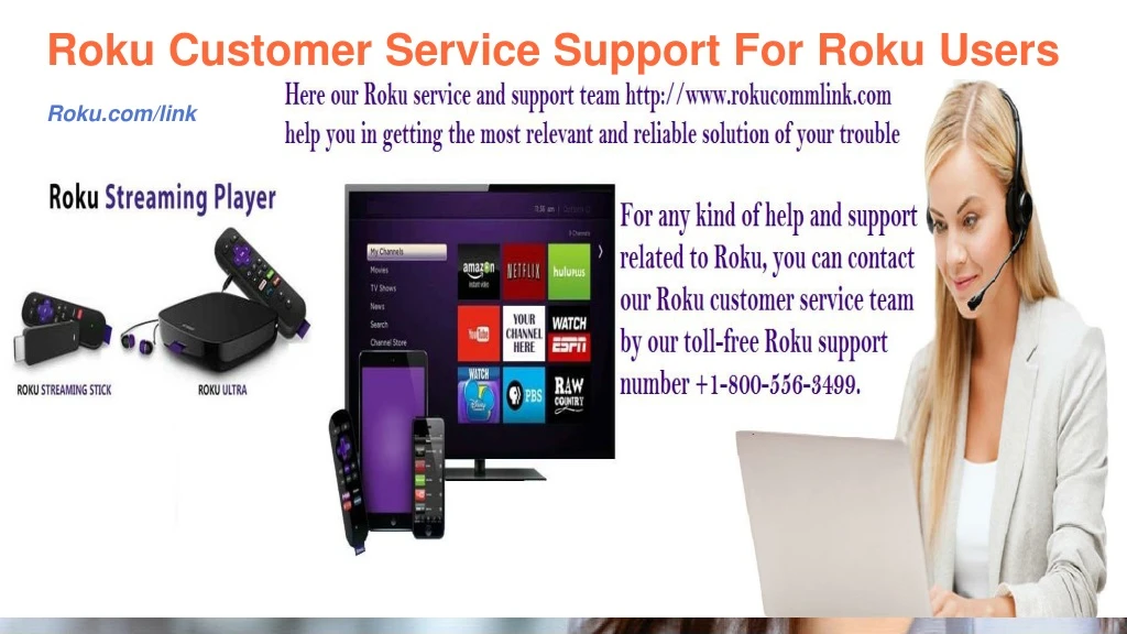 roku customer service support for roku users