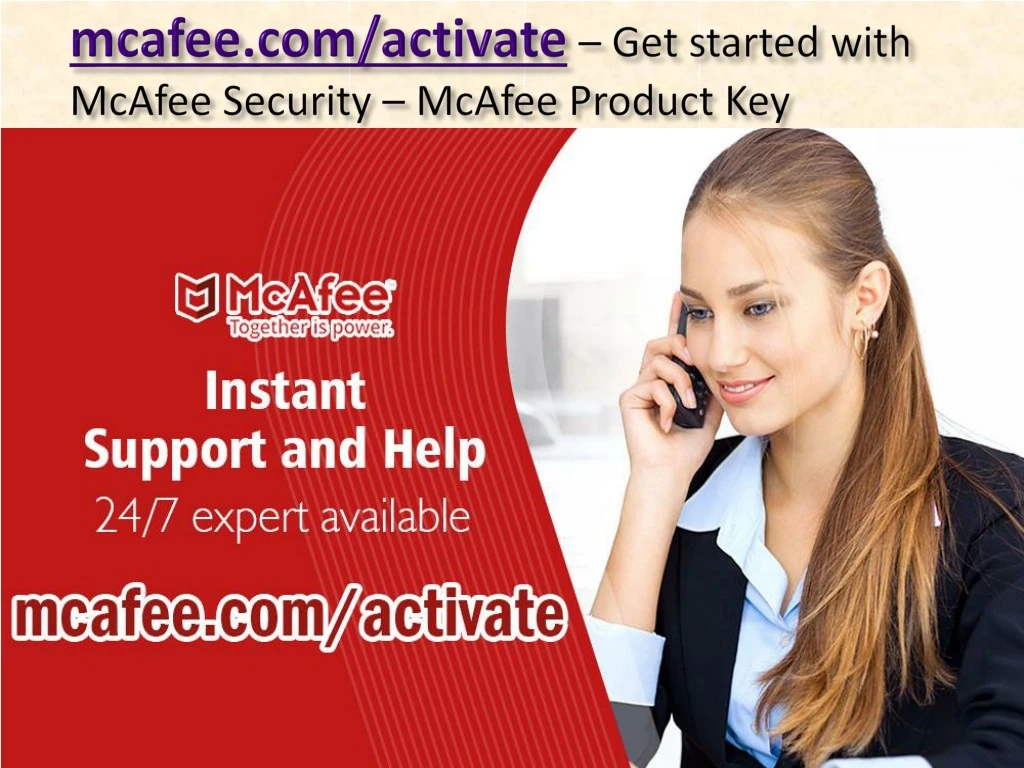 mcafee com activate get started with mcafee security mcafee product key