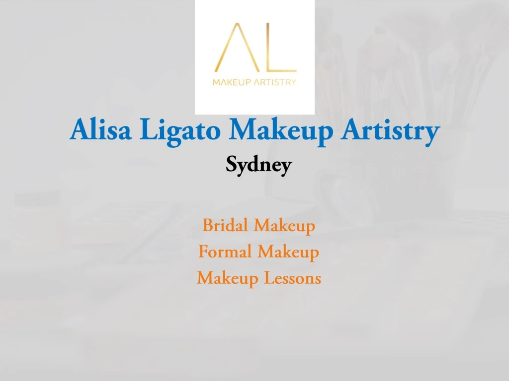 alisa ligato makeup artistry