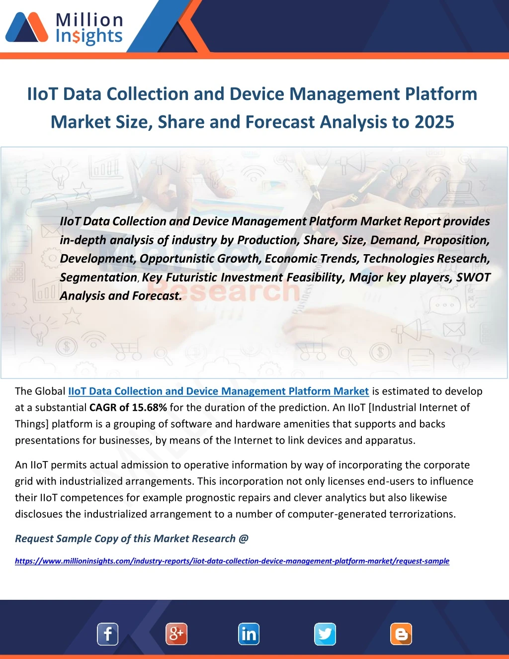 iiot data collection and device management