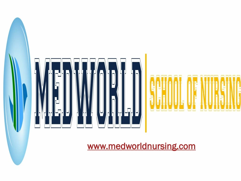 www medworldnursing com