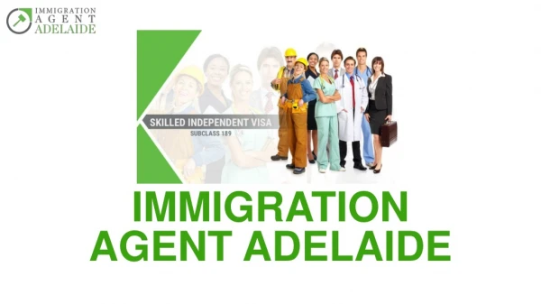 A Complete Guide About Skilled Independent Visa 189