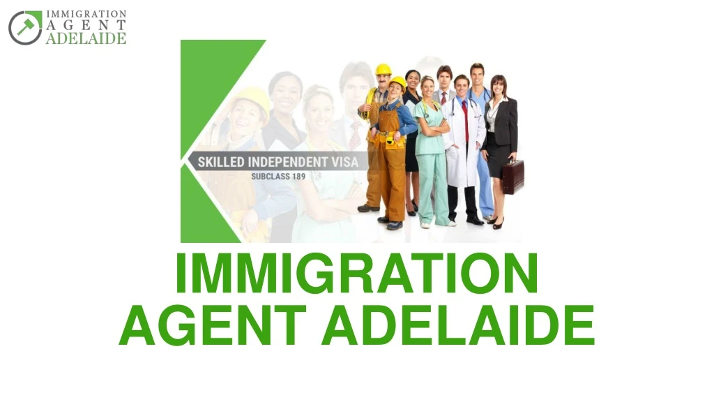 immigration agent adelaide