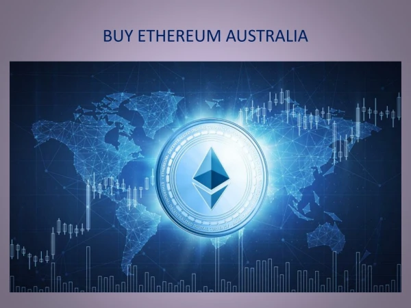Buy Ethereum in Australia