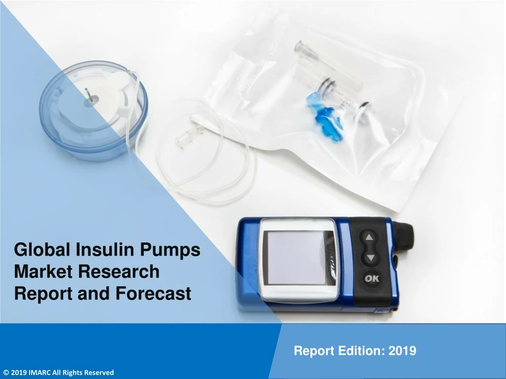 global insulin pumps market research report