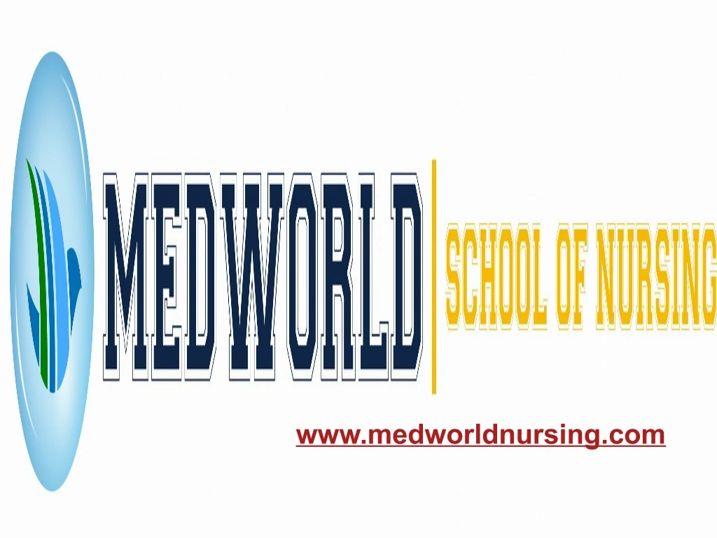 www medworldnursing com