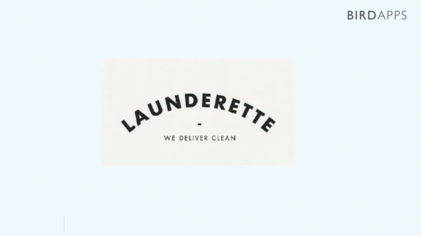Launderette - Laundry & Dry Cleaning Service Provider