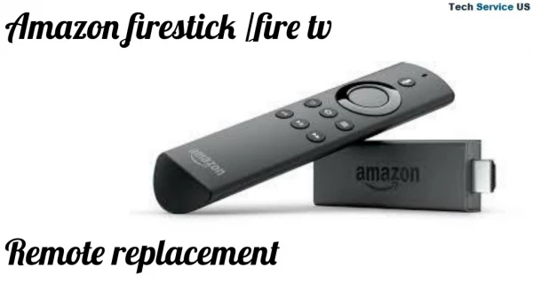 firestick remote replacement