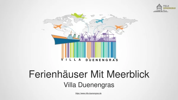 Ferienhaus Heiligenhafen - Villa Duenengras