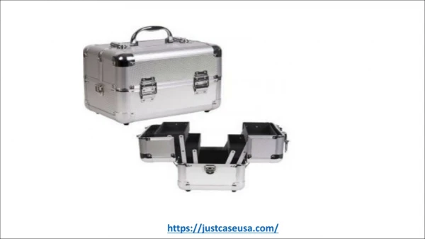 Things You Should Know about Professional Cosmetic Makeup Train Case