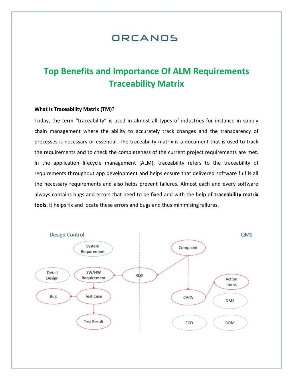 top benefits and importance of alm requirements