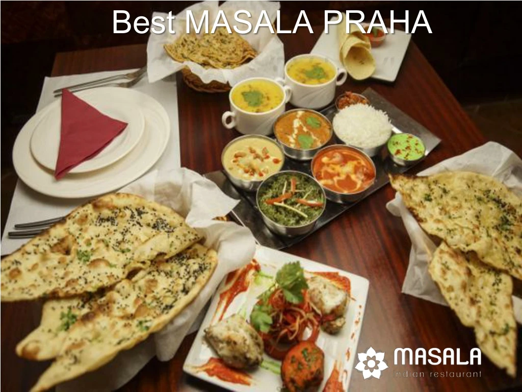 best masala praha