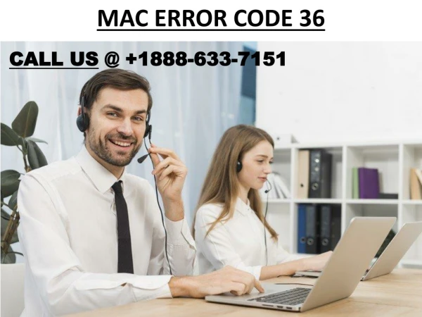 Fix Mac Error Code 36