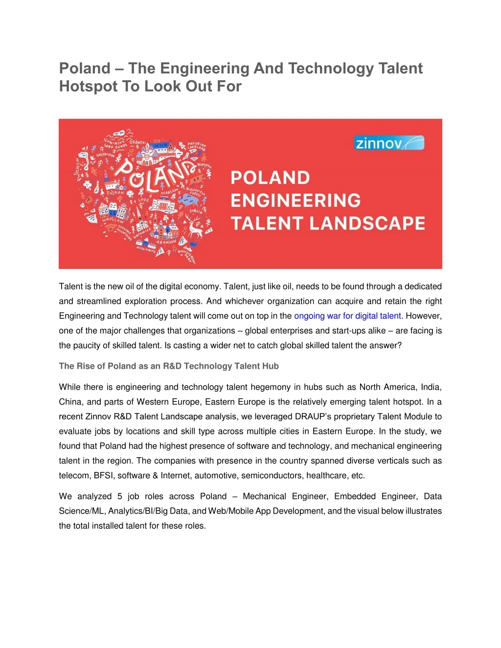 poland the engineering and technology talent
