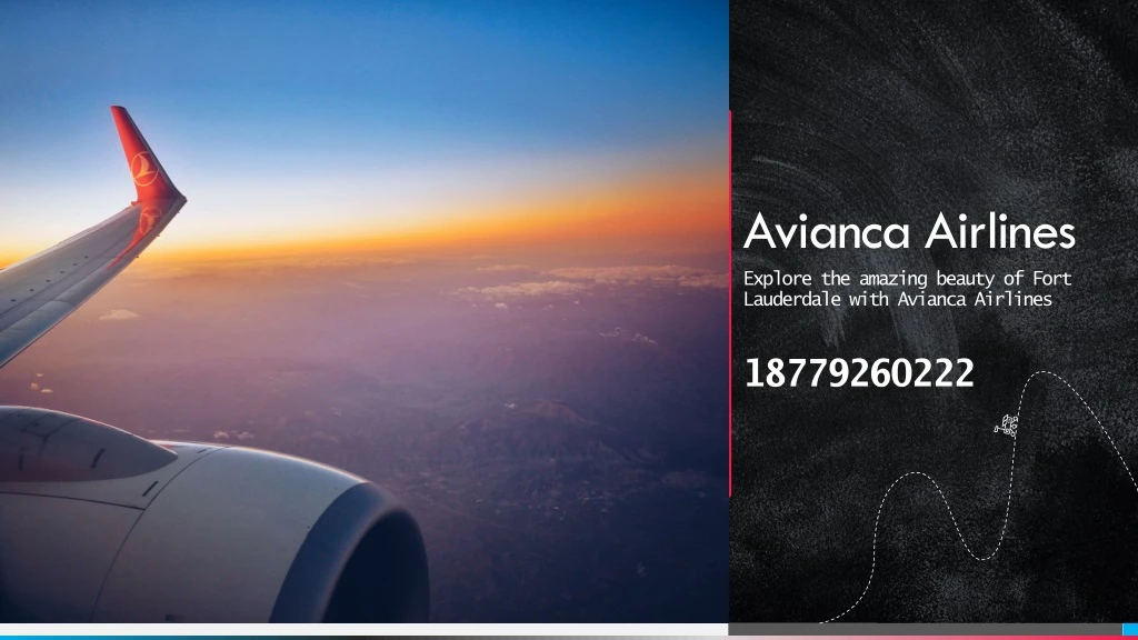 avianca airlines explore the amazing beauty