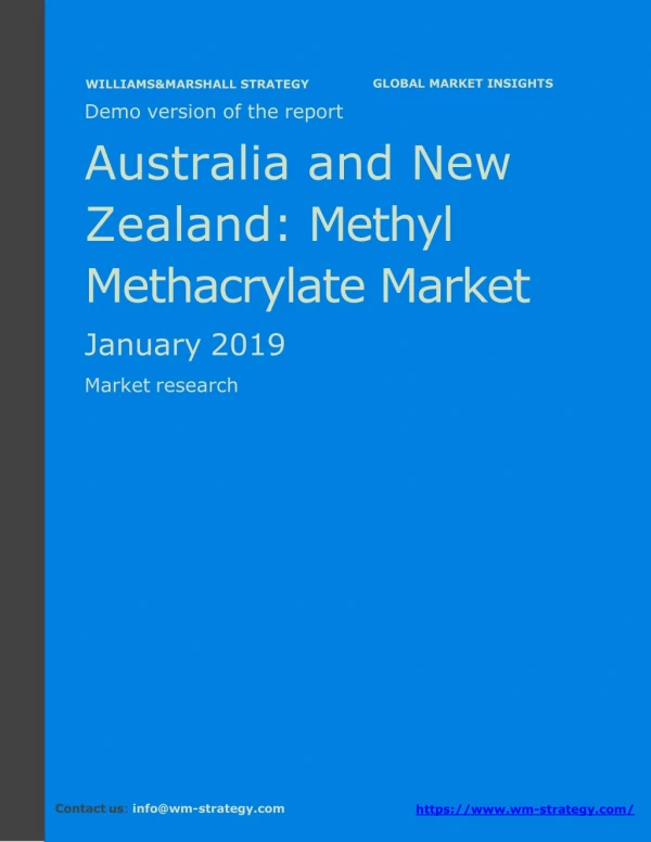demo version australia ammonium sulphate market