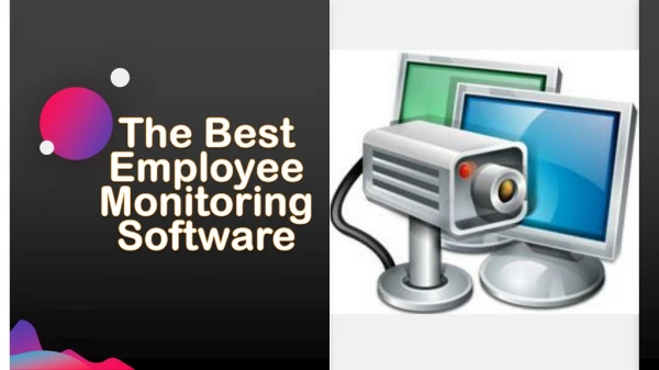 Employee Computer Monitoring Software