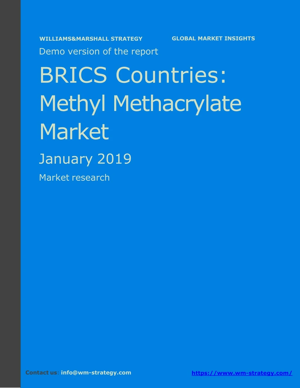 demo version the brics countries ammonium