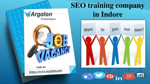 Get success in digital marketing with Argalon Technologies.