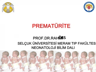 PREMAT RITE - slide 1